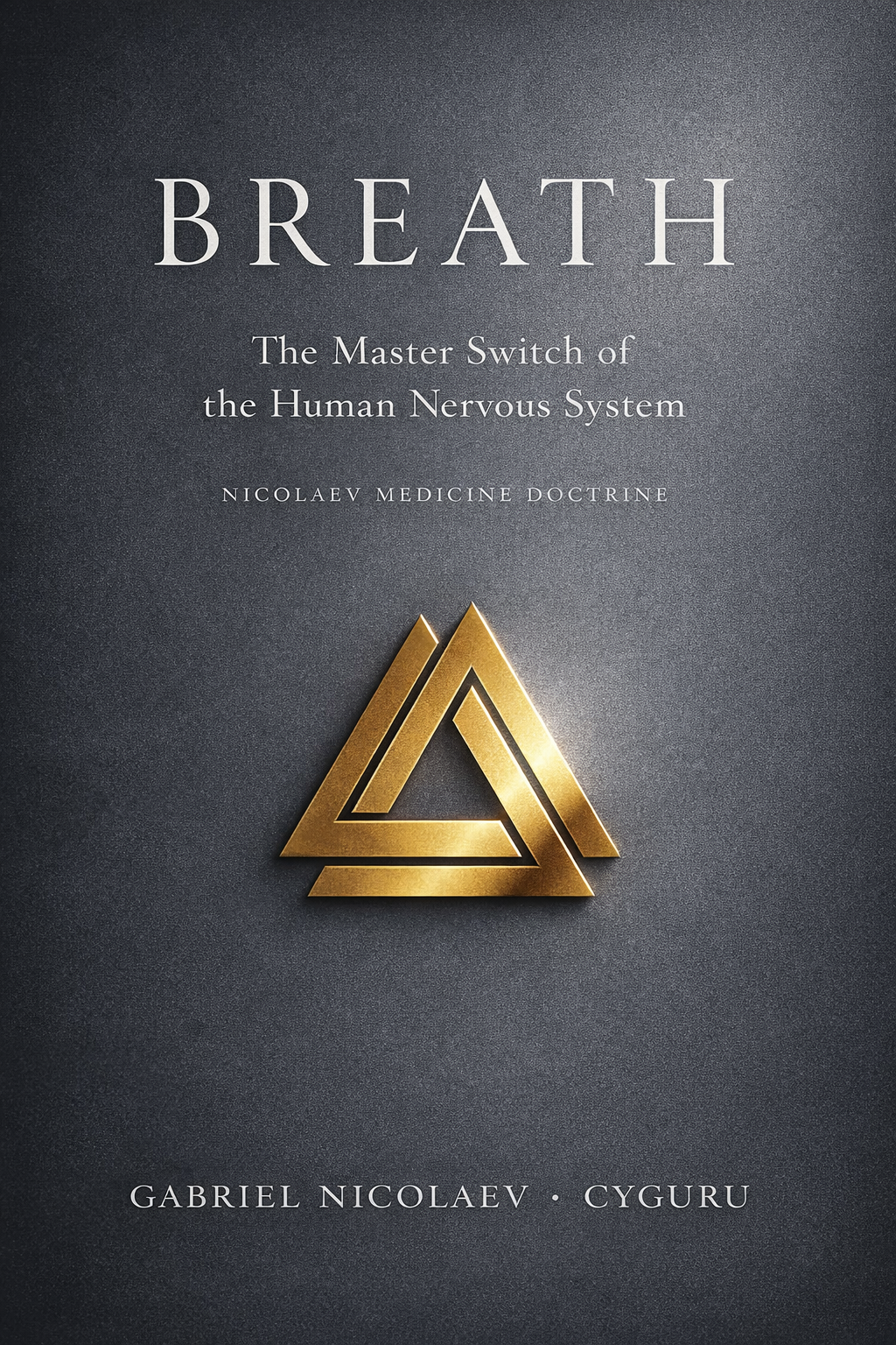 BREATH — original book cover