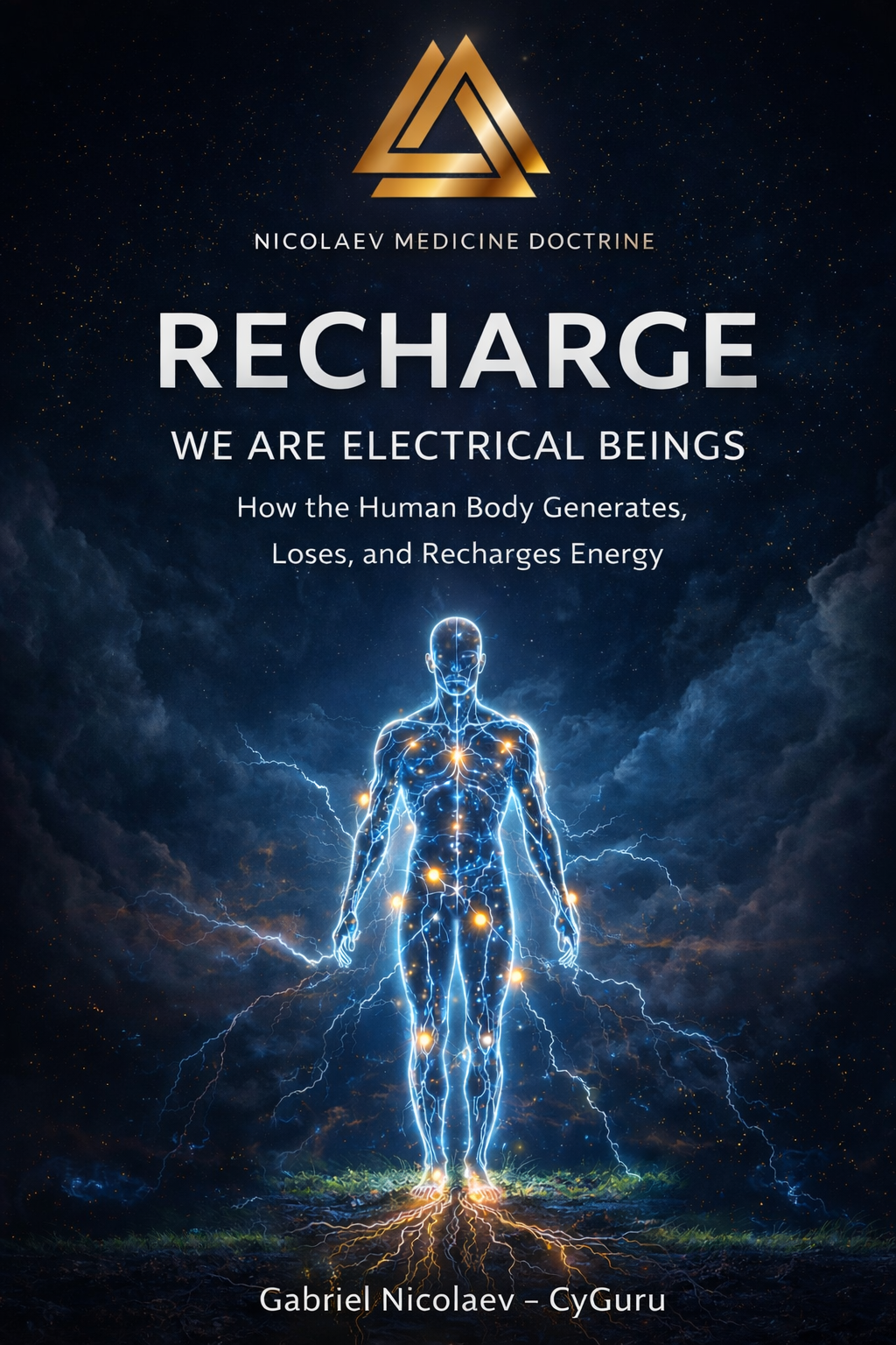 RECHARGE — original book cover