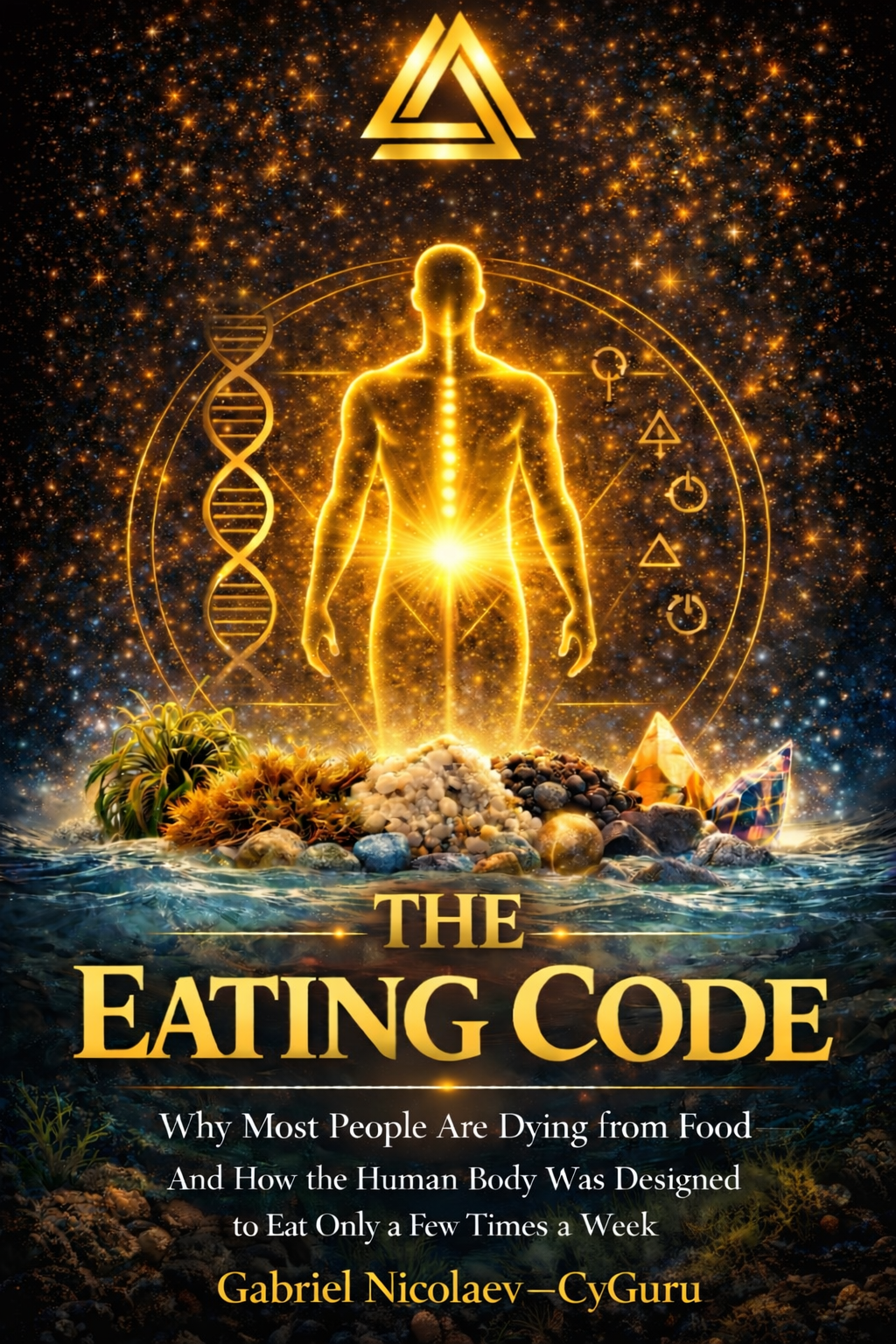 The Eating Code — original book cover
