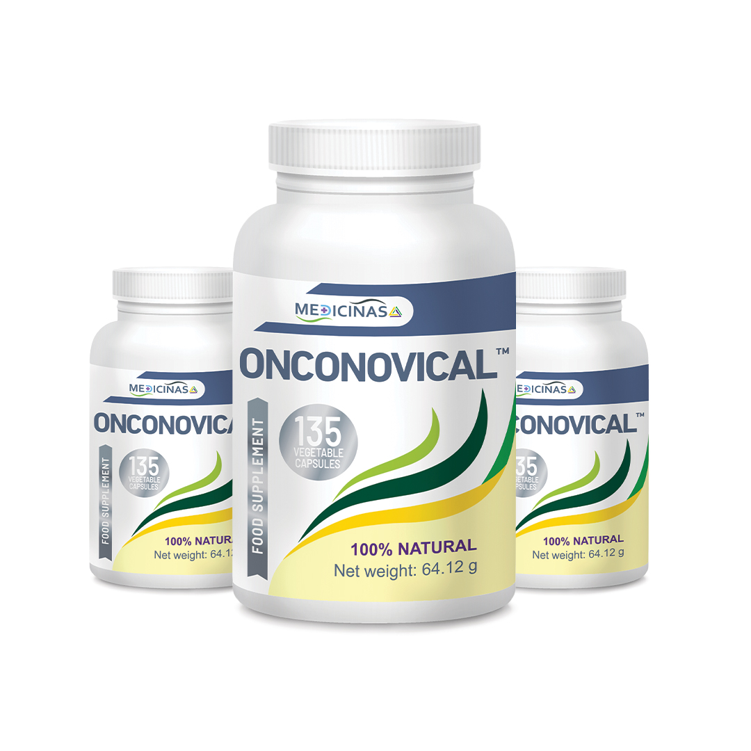 Onconovical official product packaging