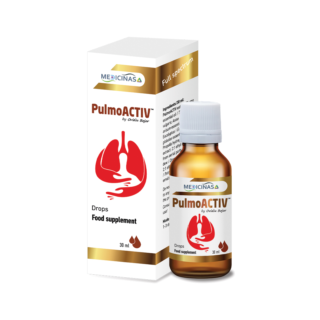 PulmoActiv official packaging