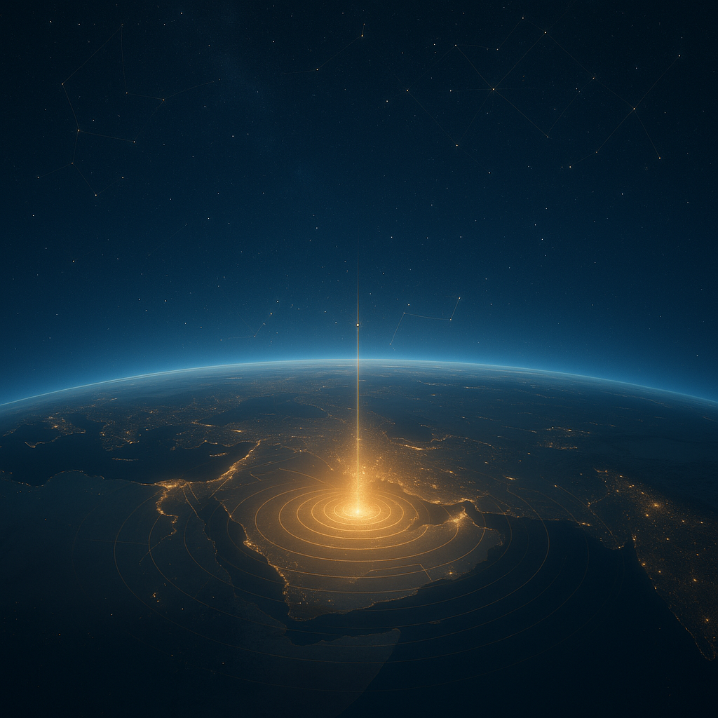 From Dubai to the World: The Global Mission of CyGuru