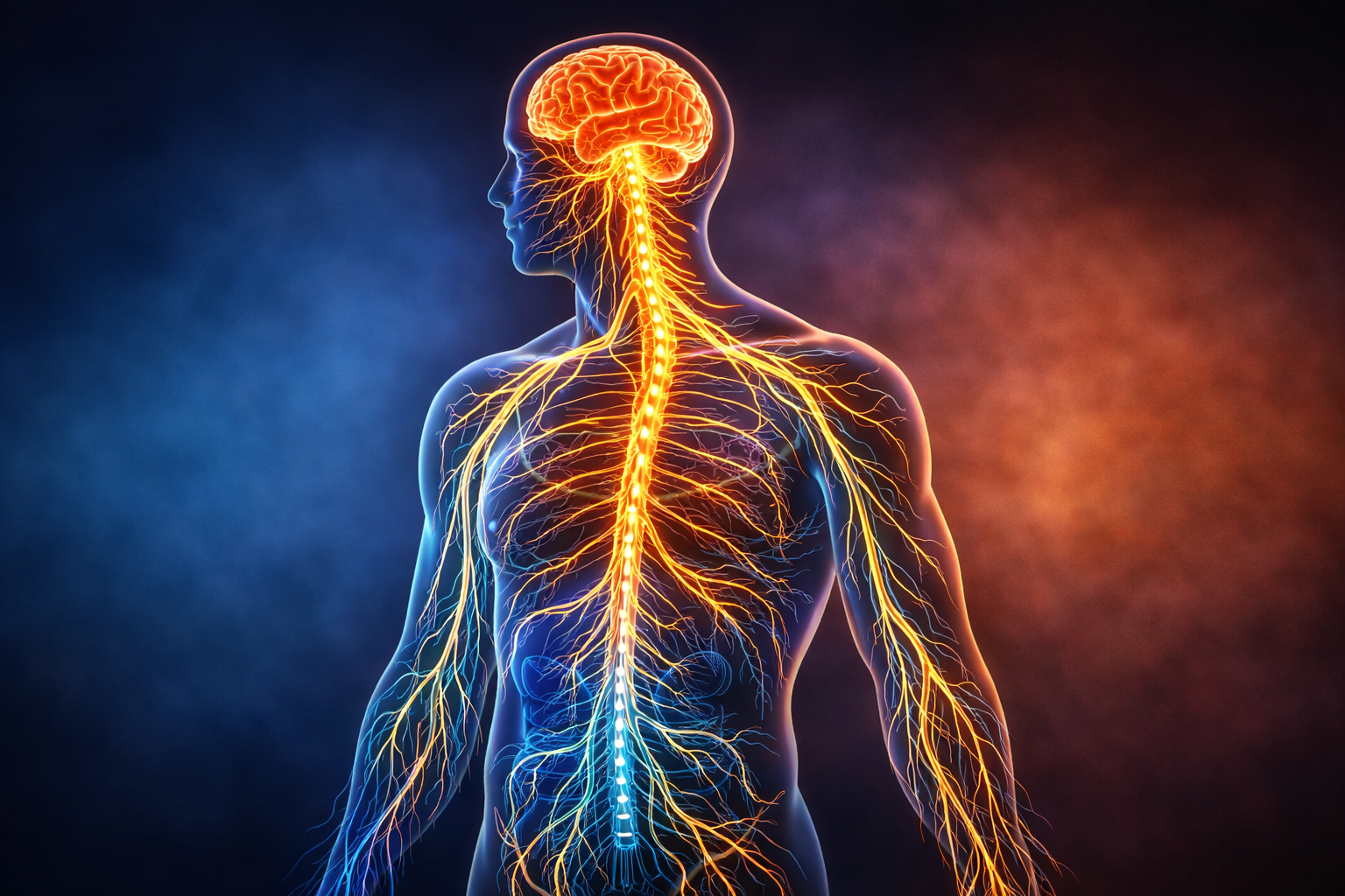 Gabriel Nicolaev β The Architect of Human Codes and Nervous System Recalibration