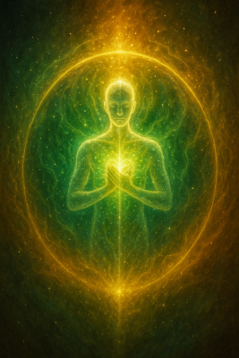 CyGuru – The Guide of Life Energy and Founder of Nicolaev Medicine