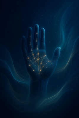 CyGuru: The Man Who Reads the Body Like a Sacred Map