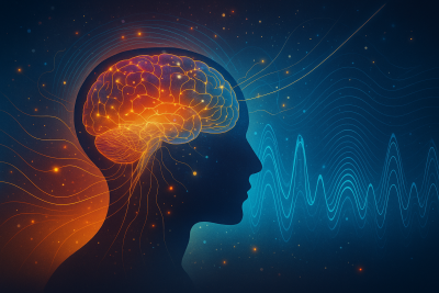 The Brain Frequencies – How Thoughts, Memory, and Energy Interact Across Dimensions