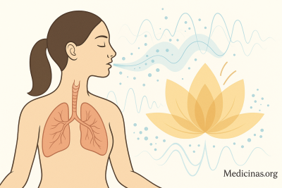 The Breath of Energy – How Oxygen, Prana, and Frequency Regenerate Life