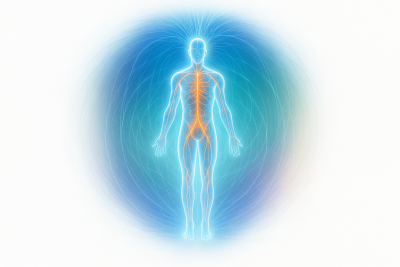 The Electric Body – How Voltage Determines Health, Healing, and Consciousness