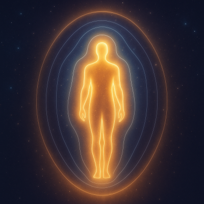 The Human Aura – How the Biofield Stores Information, Emotion, and Memory
