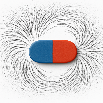 The Magnetic Field – How Polarity and Attraction Shape Life’s Energy Flow