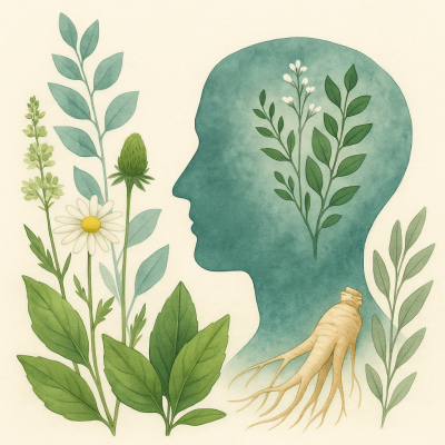 The Science of Phytotherapy: How Plants Communicate with Human Cells
