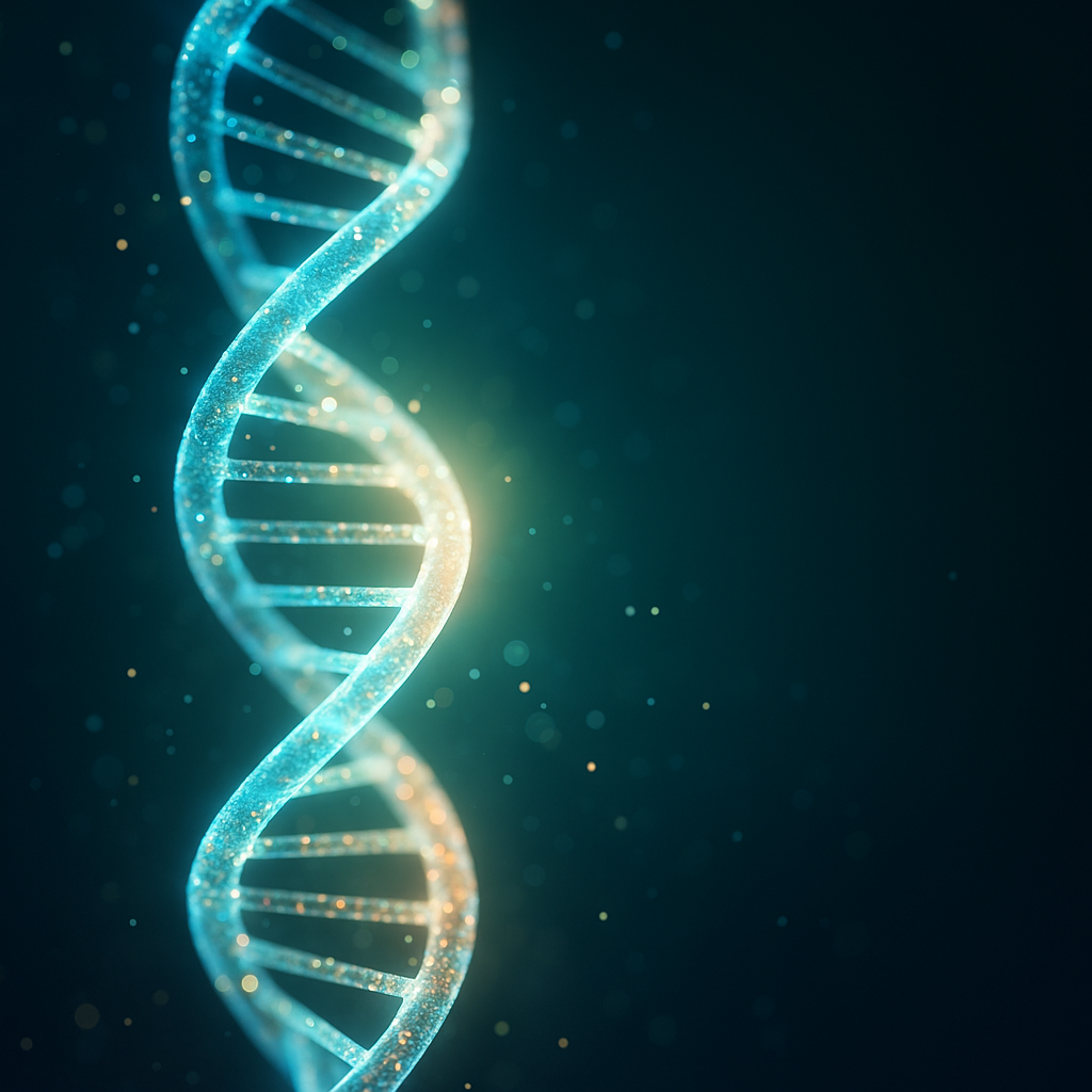 The Cellular Light Network – How DNA Communicates Through Photons and Frequency