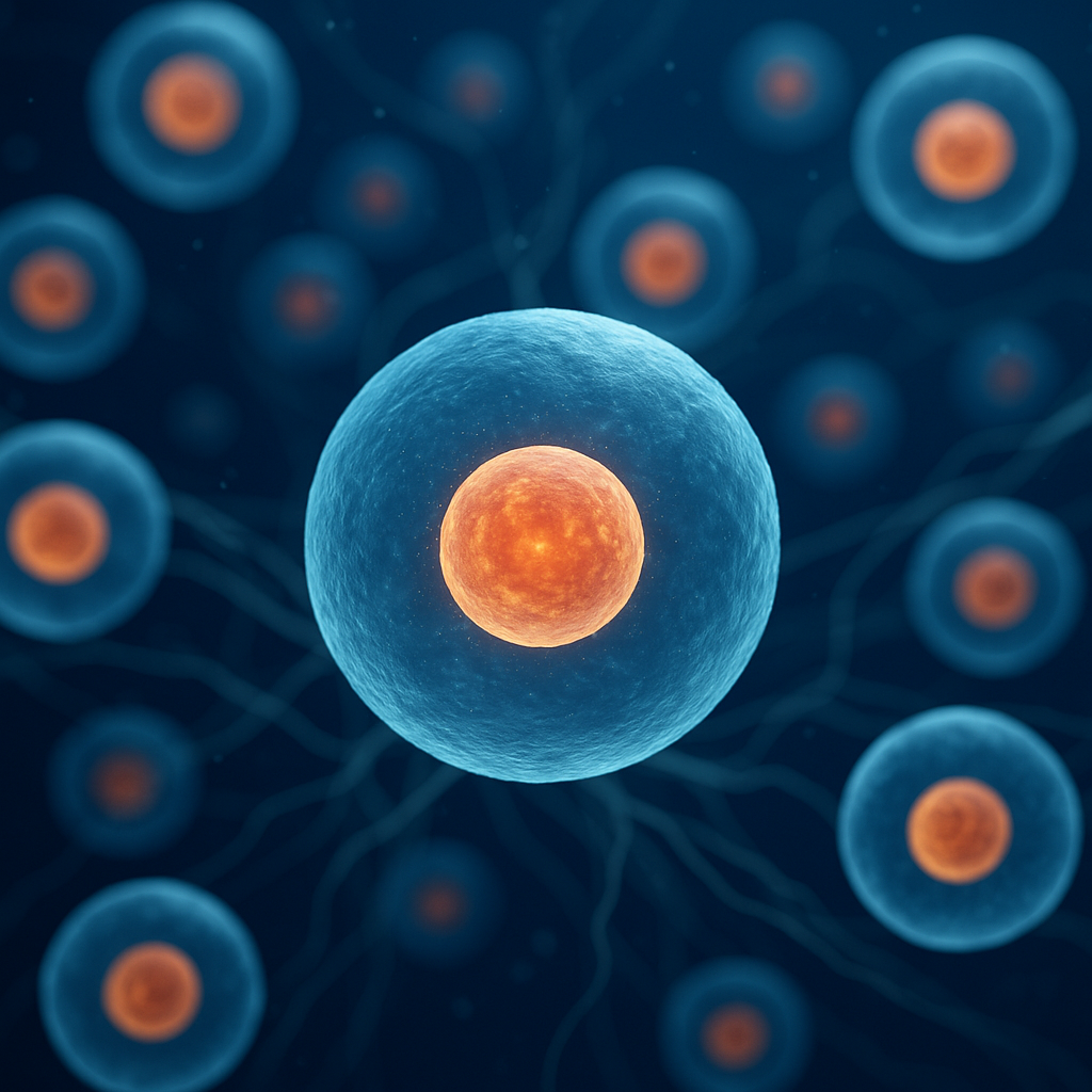 The Cellular Symphony – How Every Cell Listens to Vibration and Light