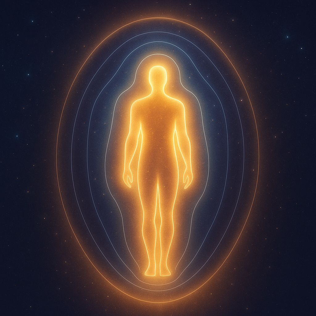 The Human Aura – How the Biofield Stores Information, Emotion, and Memory
