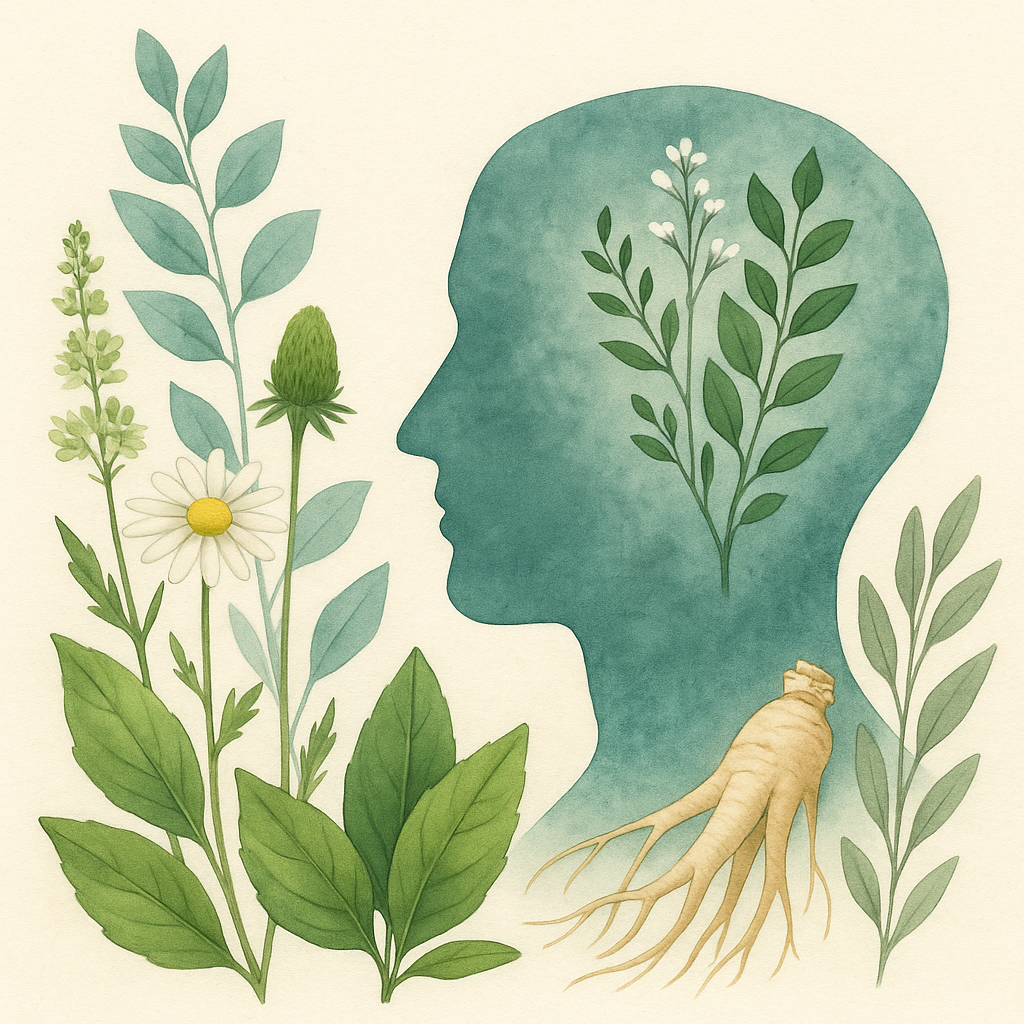 The Science of Phytotherapy: How Plants Communicate with Human Cells