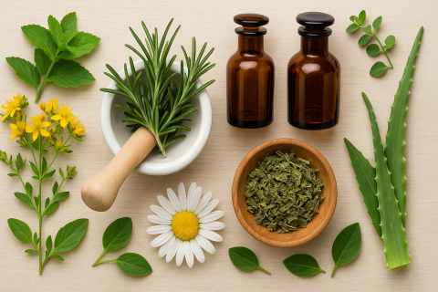 Natural Medicine & Healing